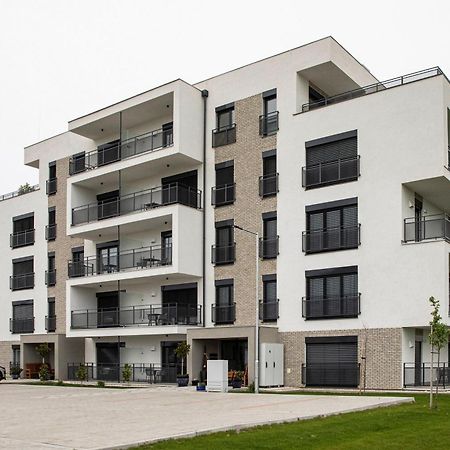 Kinga Apartman Dunajská Streda 외부 사진