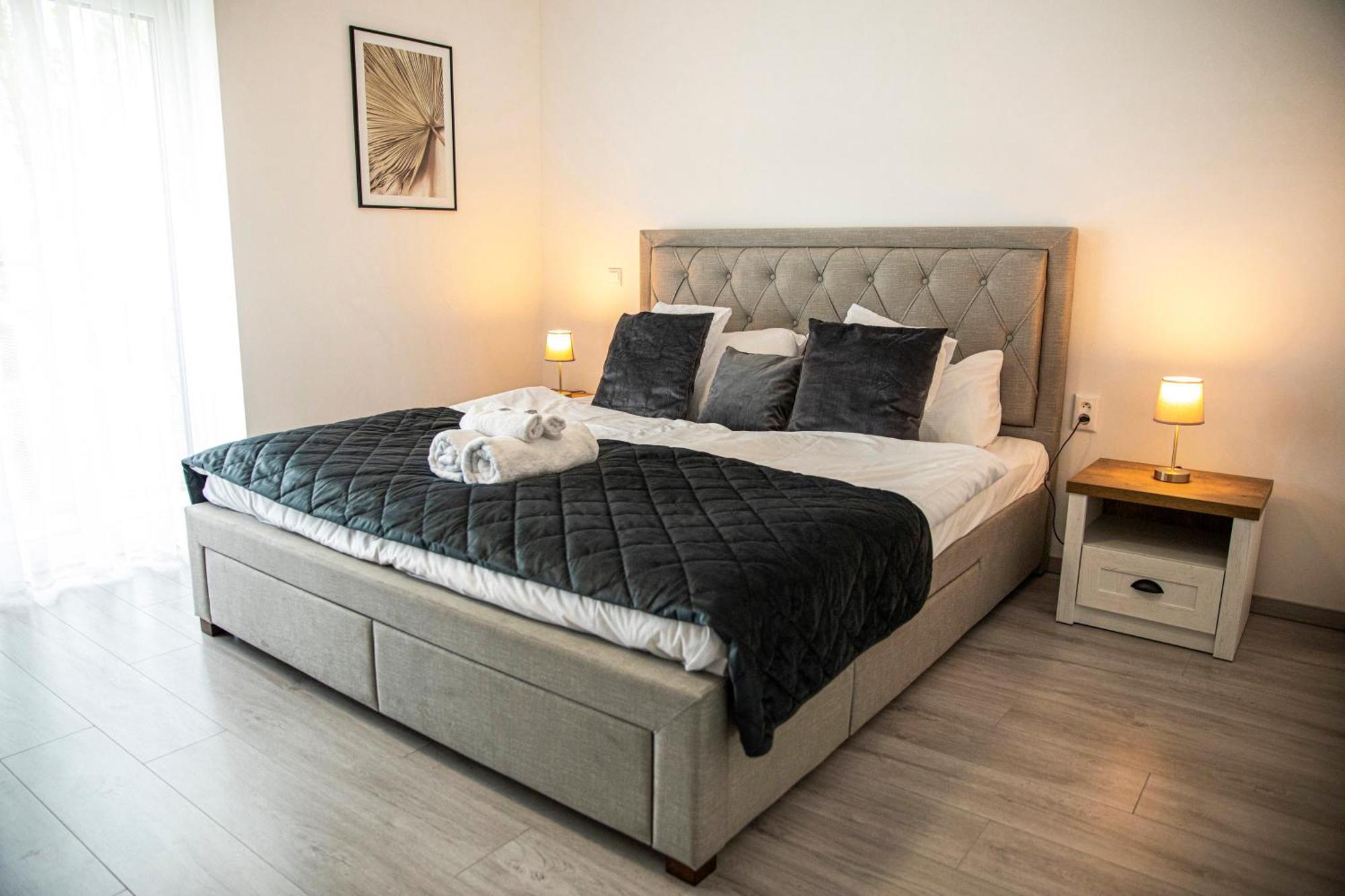 Kinga Apartman Dunajská Streda 외부 사진