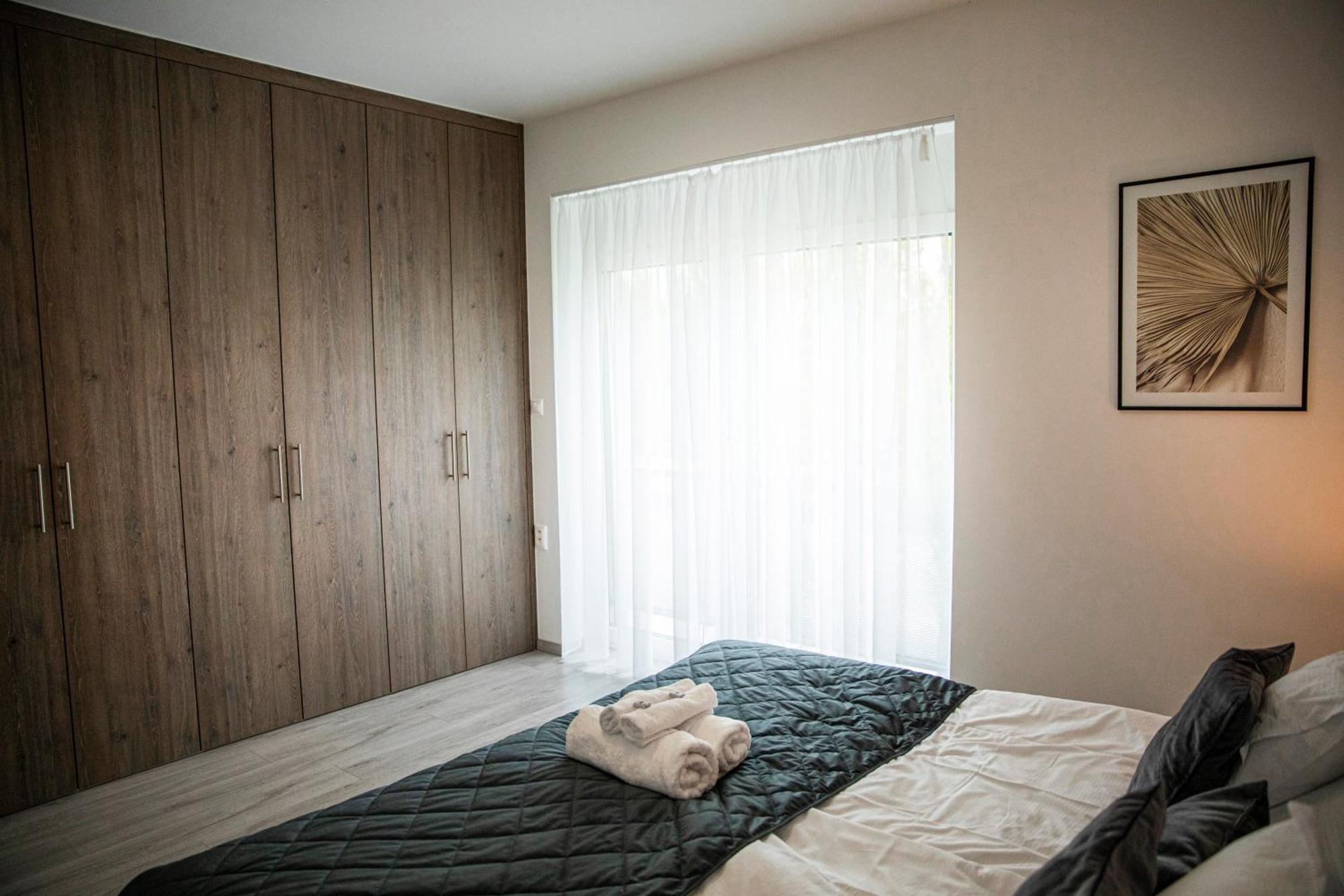 Kinga Apartman Dunajská Streda 외부 사진