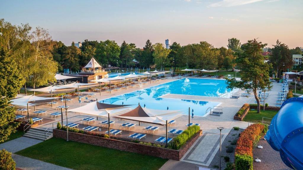 Kinga Apartman Dunajská Streda 외부 사진