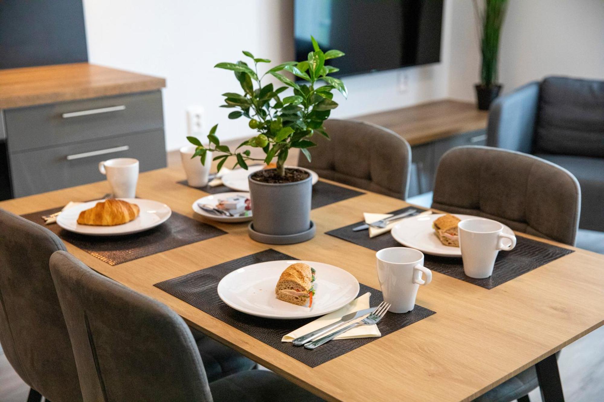 Kinga Apartman Dunajská Streda 외부 사진