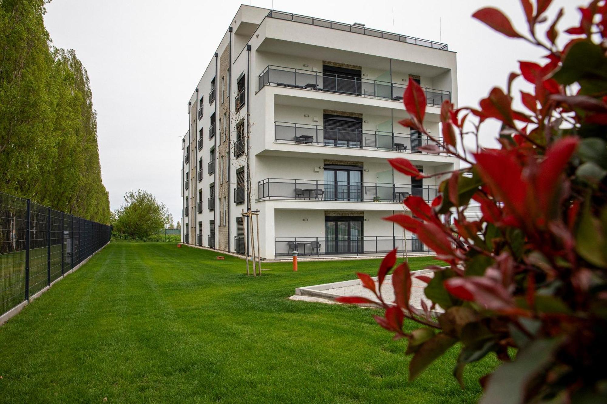 Kinga Apartman Dunajská Streda 외부 사진
