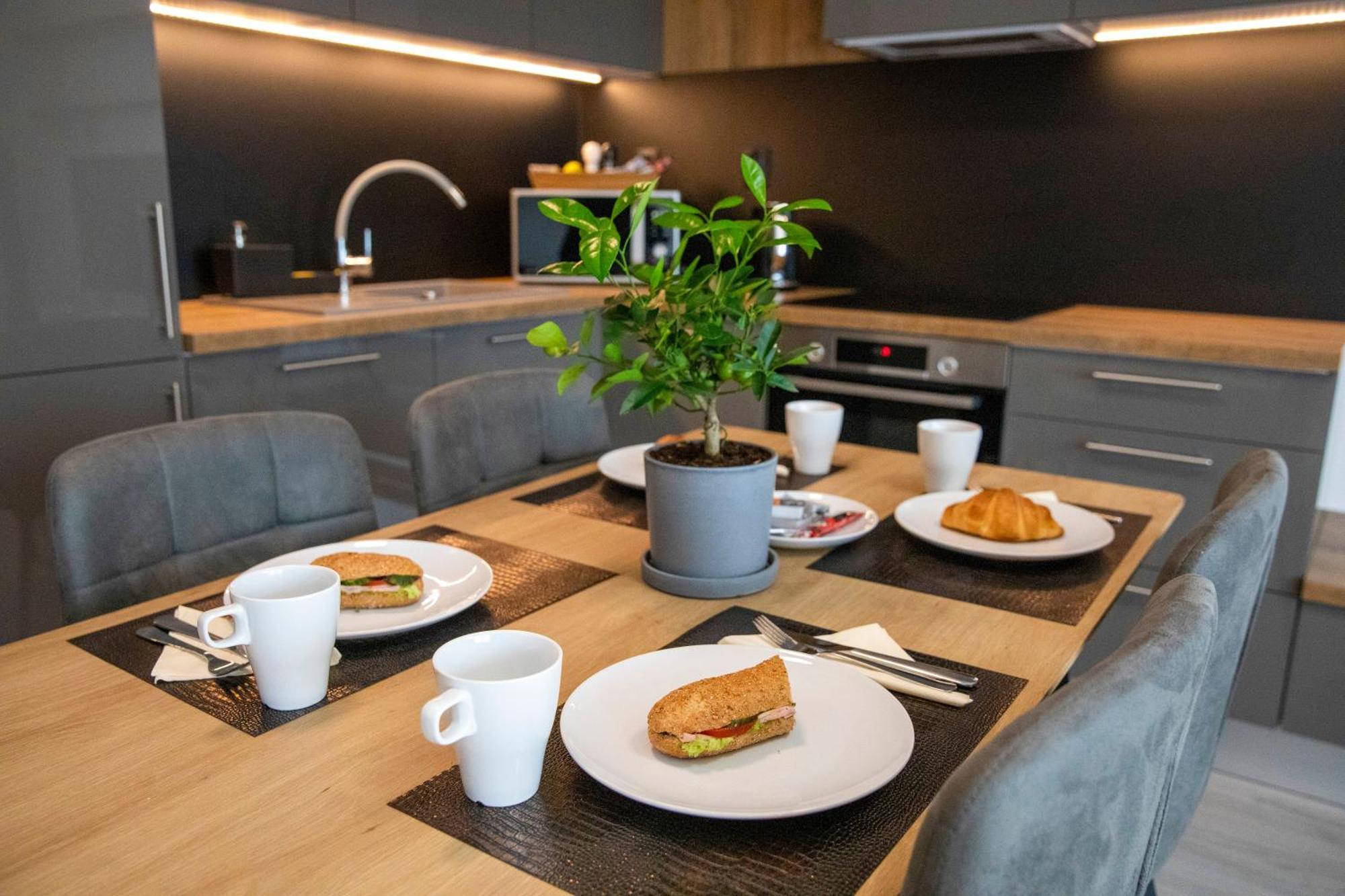 Kinga Apartman Dunajská Streda 외부 사진