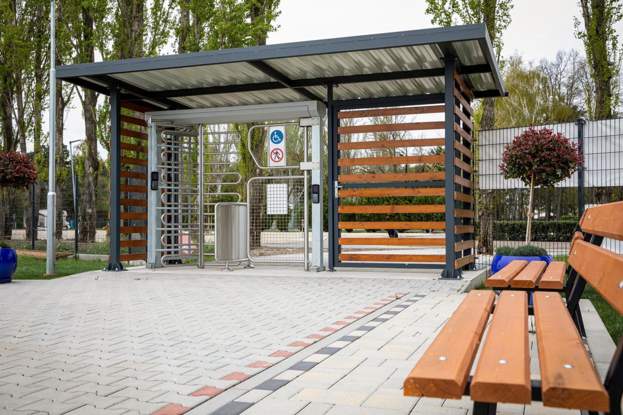 Kinga Apartman Dunajská Streda 외부 사진
