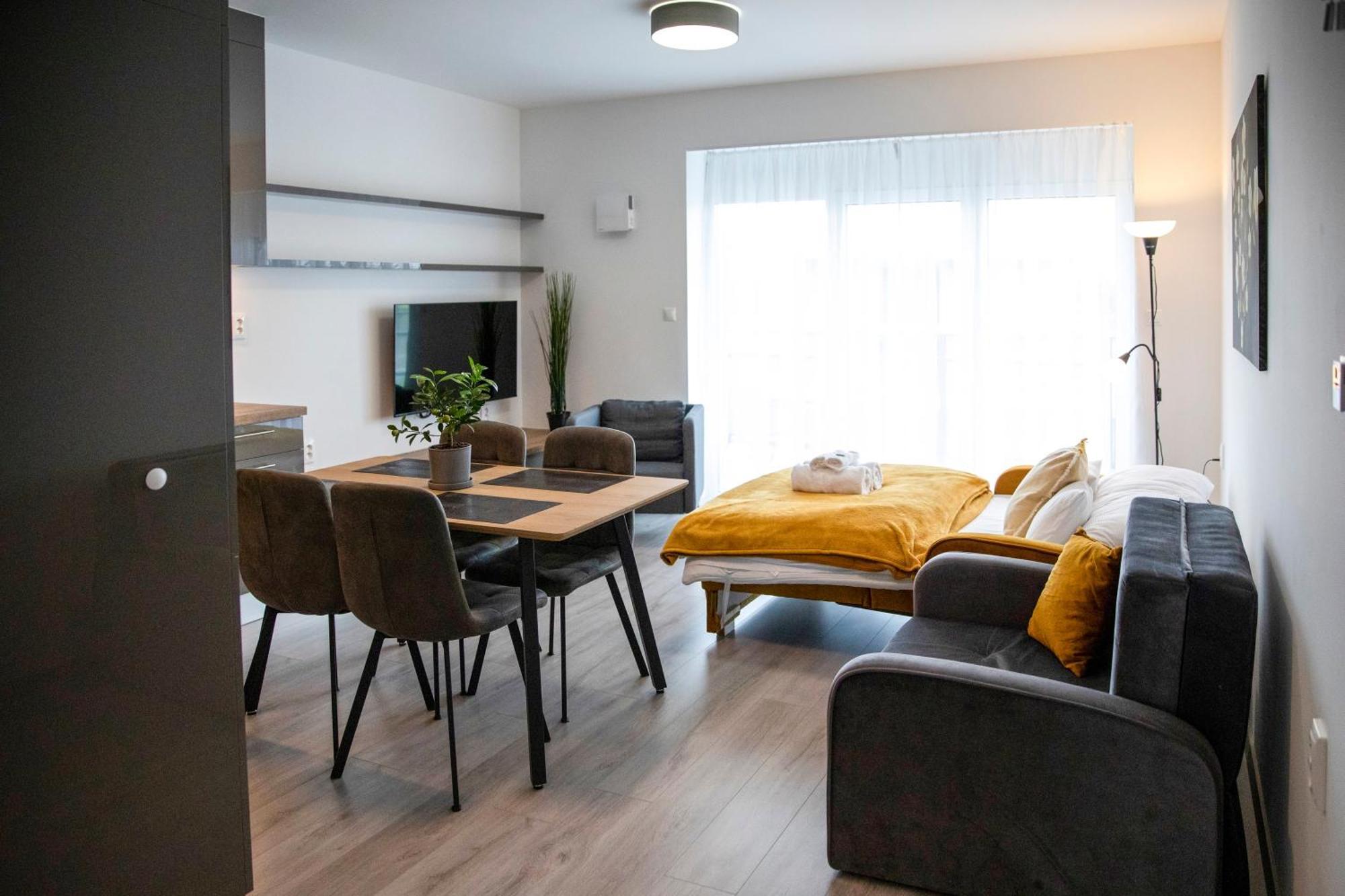 Kinga Apartman Dunajská Streda 외부 사진