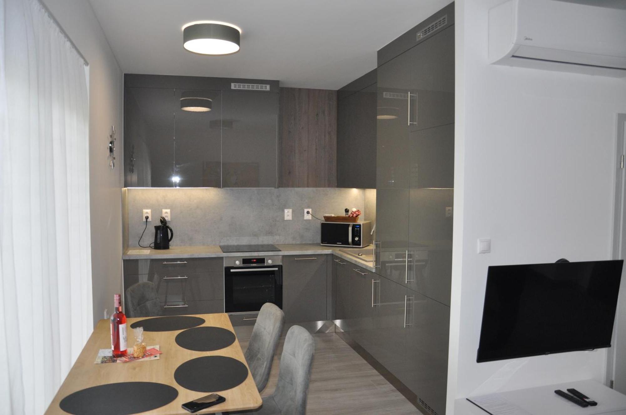 Kinga Apartman Dunajská Streda 외부 사진