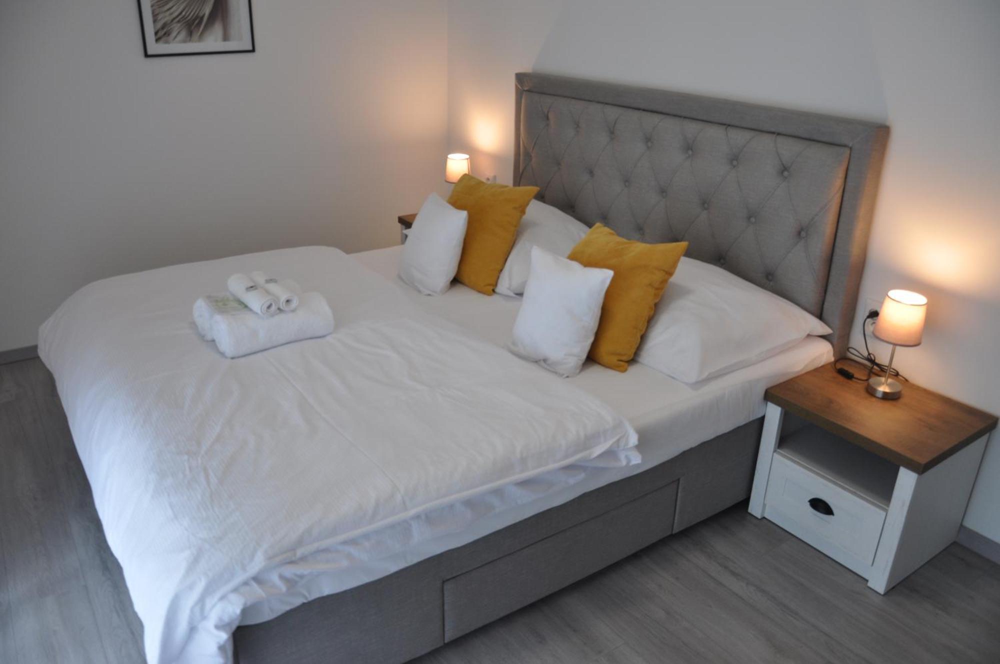Kinga Apartman Dunajská Streda 외부 사진