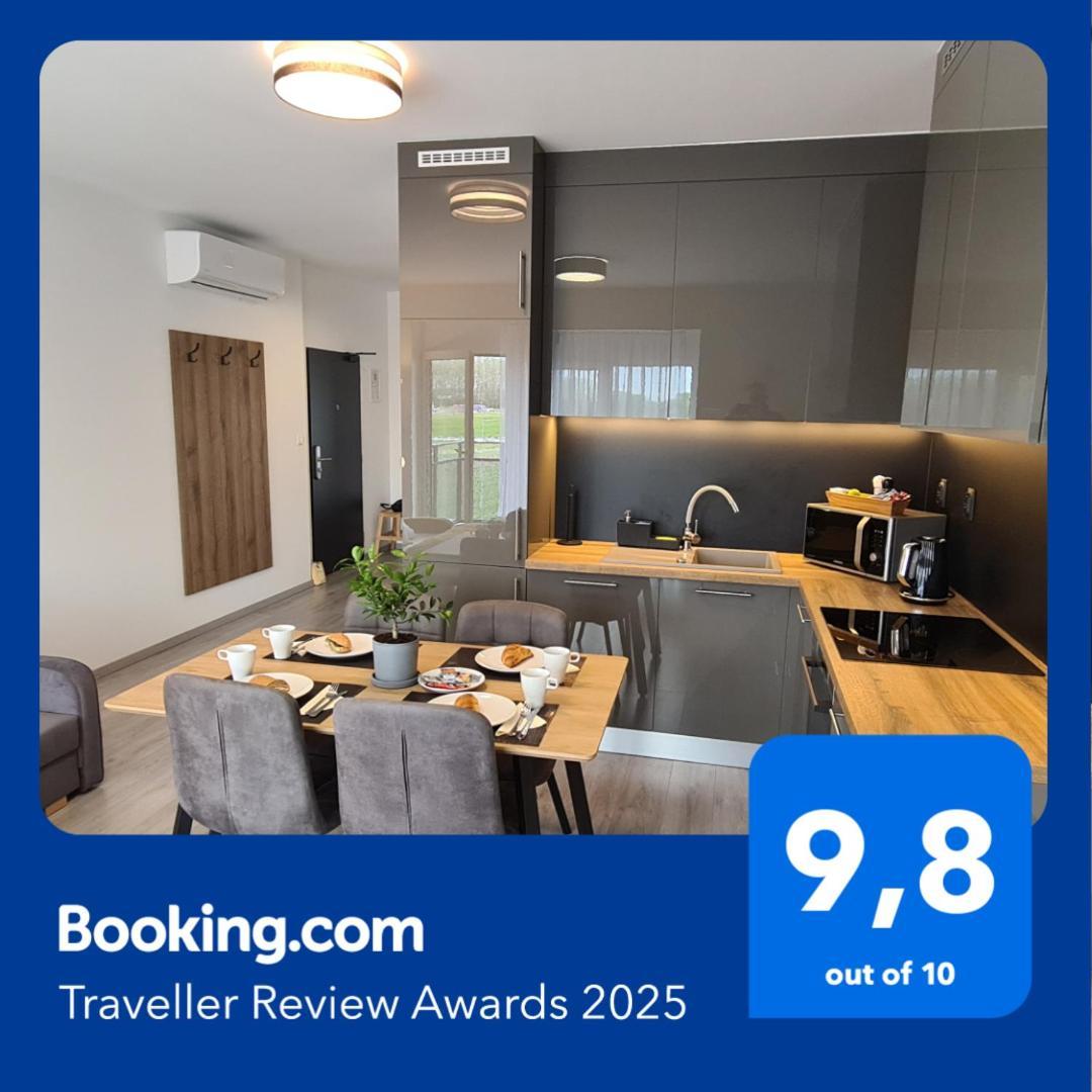 Kinga Apartman Dunajská Streda 외부 사진